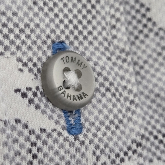 Tommy Bahama The San Lucido Stretch Button-Up Shirt size XXL $150 - Picture 14 of 16